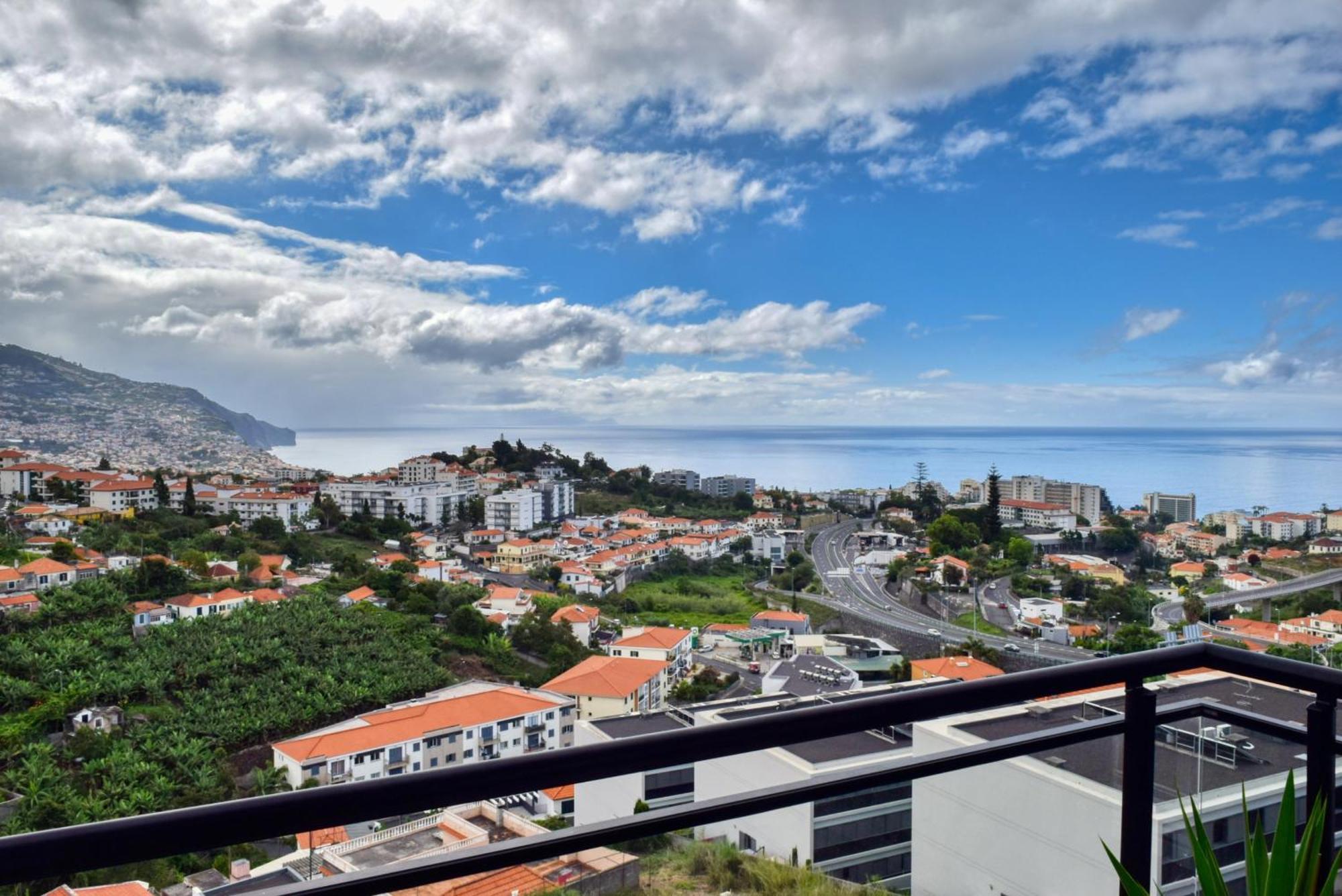 Design Gardens, A Home In Madeira フンシャル エクステリア 写真