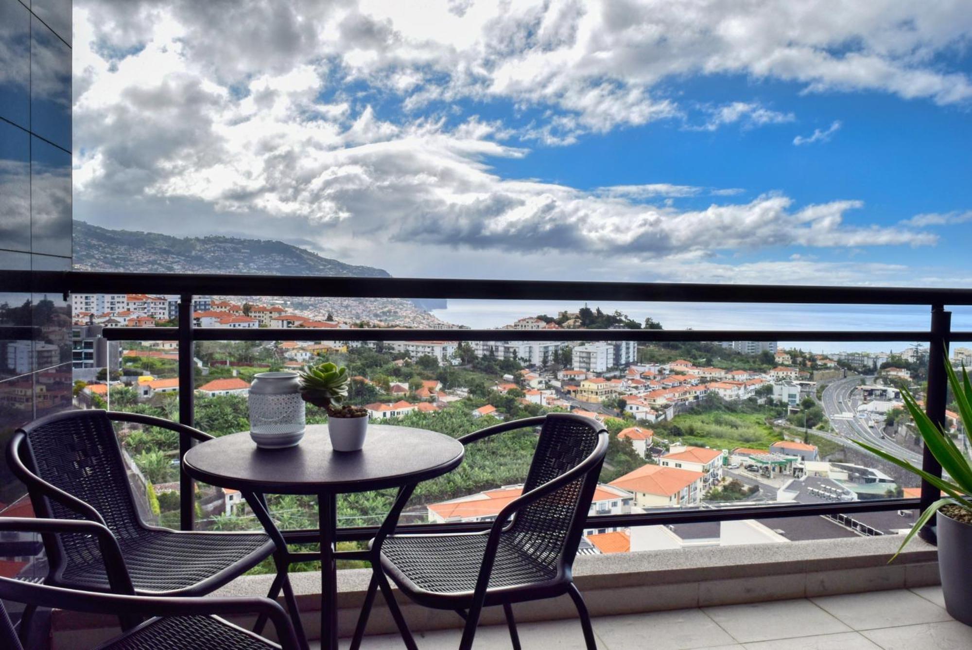 Design Gardens, A Home In Madeira フンシャル エクステリア 写真